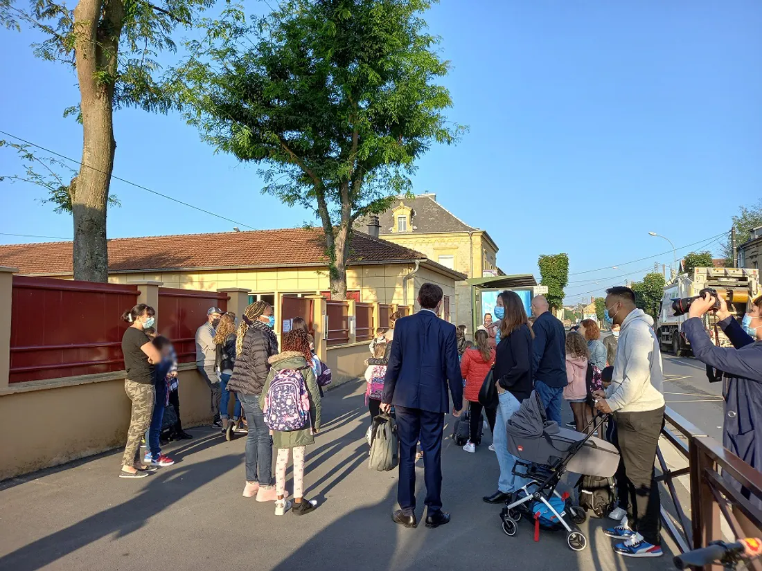 Rentrée scolaire 2021